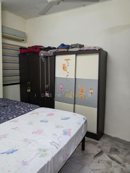 Rumah Teres 1 Tingkat untuk Dijual di Taman Skudai Baru (Skudai) - Iden Tan - Bedroom - PropertyGuru.com.my