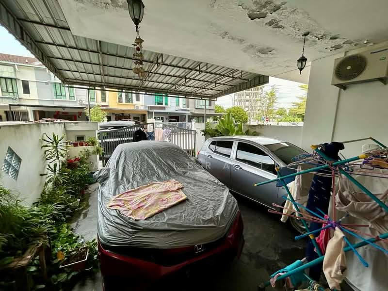 Rumah Teres 2.5 Tingkat untuk Dijual di Taman Putra Impiana (Puchong) - Azli Ibrahim - Exterior - PropertyGuru.com.my