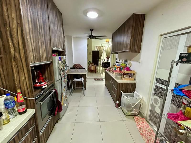 Rumah Teres 2.5 Tingkat untuk Dijual di Taman Putra Impiana (Puchong) - Azli Ibrahim - Kitchen - PropertyGuru.com.my