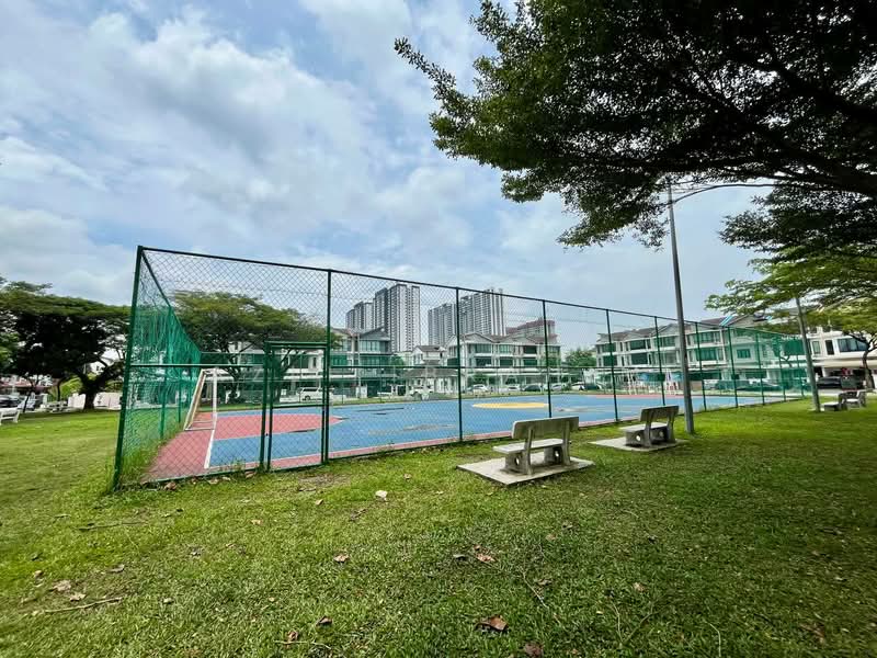 Rumah Teres 2.5 Tingkat untuk Dijual di Taman Putra Impiana (Puchong) - Azli Ibrahim - Exterior - PropertyGuru.com.my