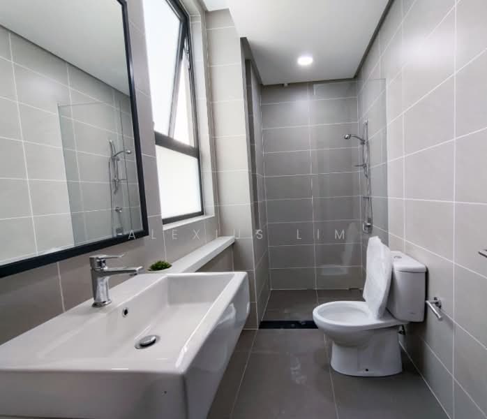 Rumah Teres untuk Disewa di Medini (Iskandar Puteri (Nusajaya)) - Alexius Lim - Bathroom - PropertyGuru.com.my