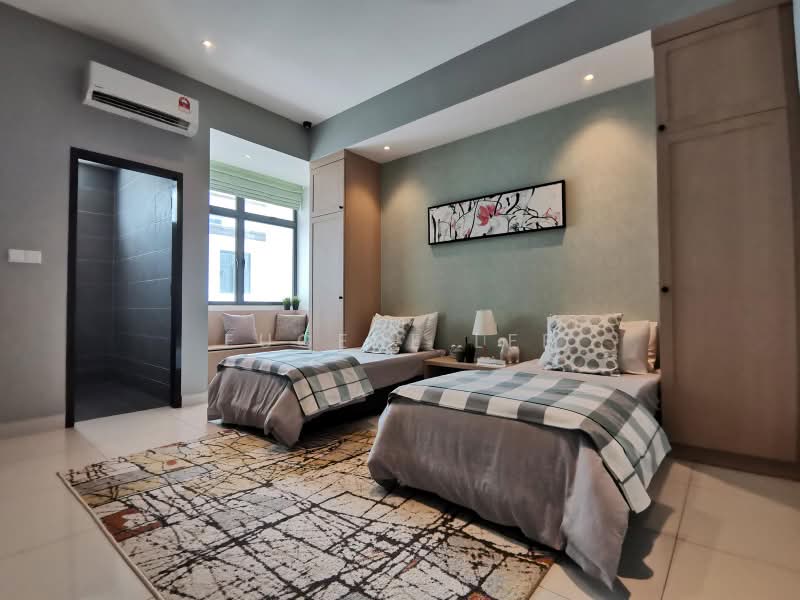 Rumah Teres 2 Tingkat untuk Dijual di Taman Dato Onn (Johor Bahru) - Eugene Lee - Bedroom - PropertyGuru.com.my