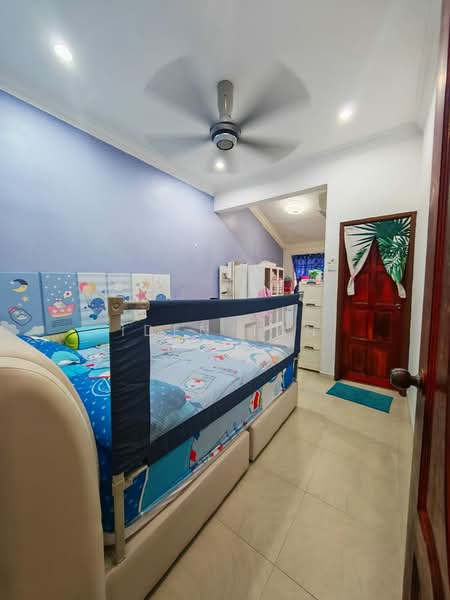 Rumah Teres 2 Tingkat untuk Dijual di Taman Sri Pulai Perdana (Skudai) - Iden Tan - Bedroom - PropertyGuru.com.my