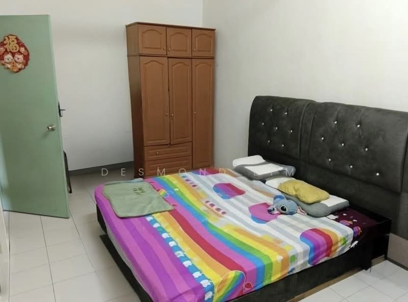 Rumah Teres 1 Tingkat untuk Dijual di Taman Puteri Wangsa (Ulu Tiram) - Desmond Lim - Bedroom - PropertyGuru.com.my
