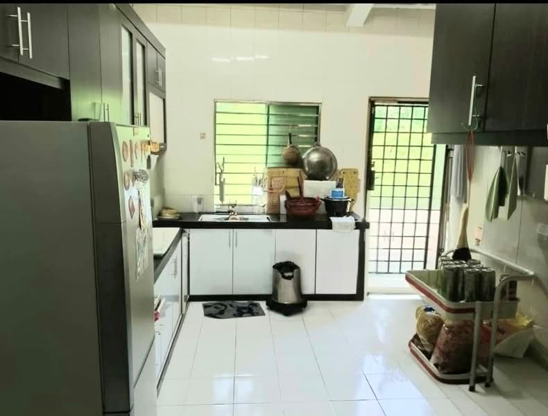 Rumah Teres 1 Tingkat untuk Dijual di Taman Puteri Wangsa (Ulu Tiram) - Desmond Lim - Kitchen - PropertyGuru.com.my