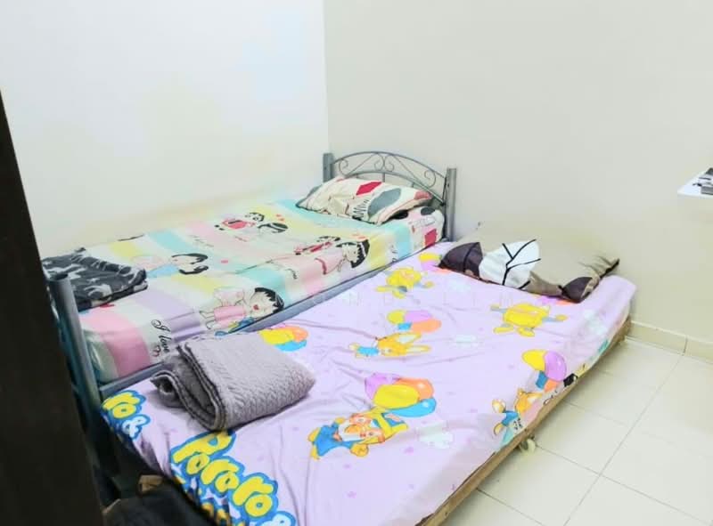Rumah Teres 1 Tingkat untuk Dijual di Taman Puteri Wangsa (Ulu Tiram) - Desmond Lim - Bedroom - PropertyGuru.com.my