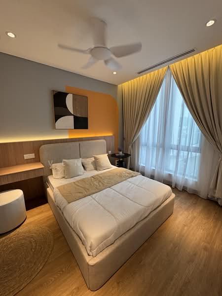 Kondominium untuk Dijual di Capella Embassy (D'Rapport Residences) - Venice Tai - PropertyGuru.com.my