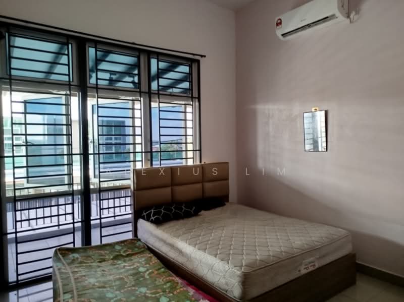 2-storey Terraced House for Rent in Masai (Johor) - Alexius Lim - Bedroom - PropertyGuru.com.my