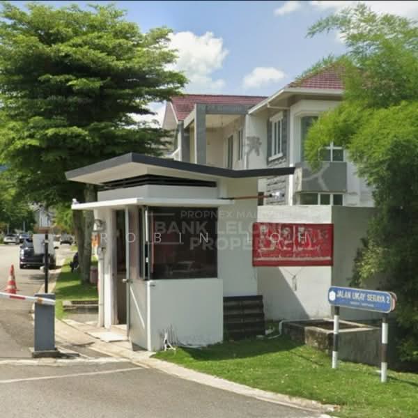 Rumah Banglo untuk Dijual di Ukay Bistari (Ulu Kelang) - Robin Loh - PropertyGuru.com.my