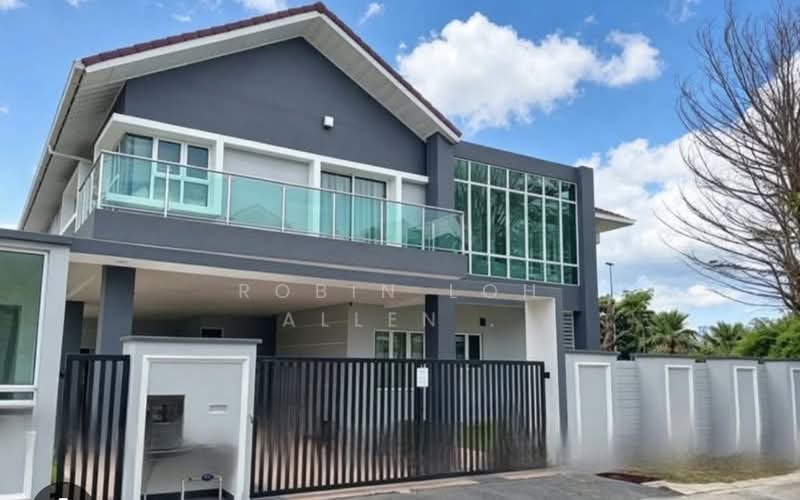 Rumah Banglo untuk Dijual di Ukay Bistari (Ulu Kelang) - Robin Loh - PropertyGuru.com.my