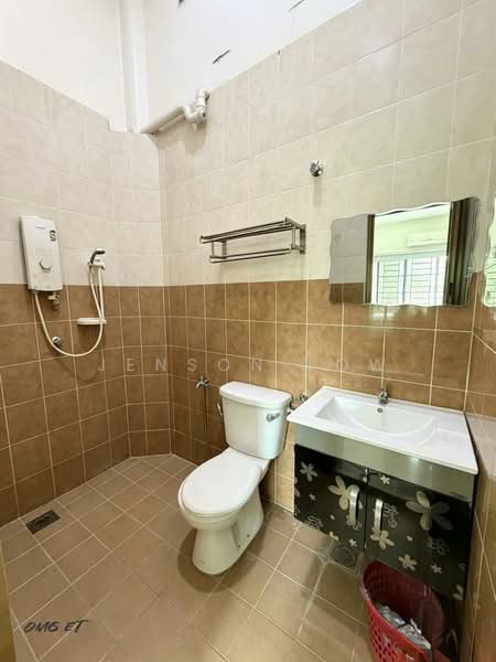 Rumah Berkembar untuk Dijual di Klang (Selangor) - Jenson Low - Bathroom - PropertyGuru.com.my