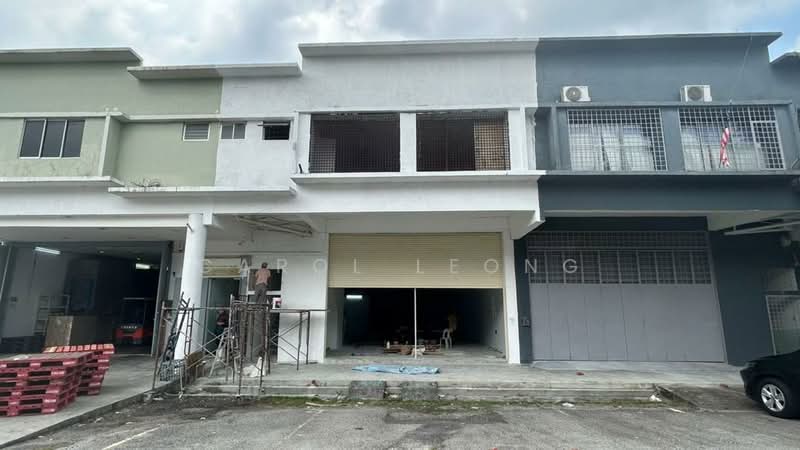 Factory for Sale in Sungai Buloh (Selangor) - Carol Leong - Exterior - PropertyGuru.com.my