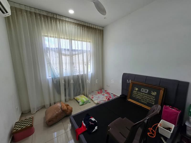 Rumah Teres 2-Tingkat untuk Dijual di Eco Botanic (Iskandar Puteri (Nusajaya)) - Elaine Sim - Bedroom - PropertyGuru.com.my
