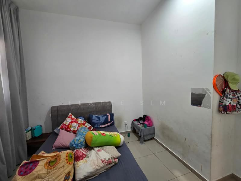 Rumah Teres 2-Tingkat untuk Dijual di Eco Botanic (Iskandar Puteri (Nusajaya)) - Elaine Sim - Bedroom - PropertyGuru.com.my