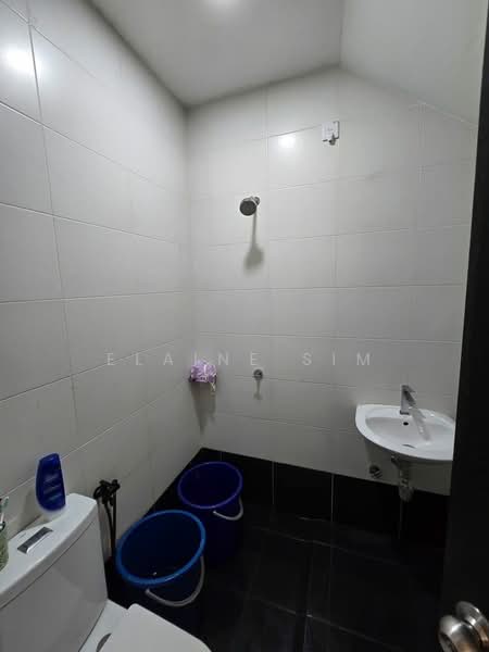 Rumah Teres 2-Tingkat untuk Dijual di Eco Botanic (Iskandar Puteri (Nusajaya)) - Elaine Sim - Bathroom - PropertyGuru.com.my