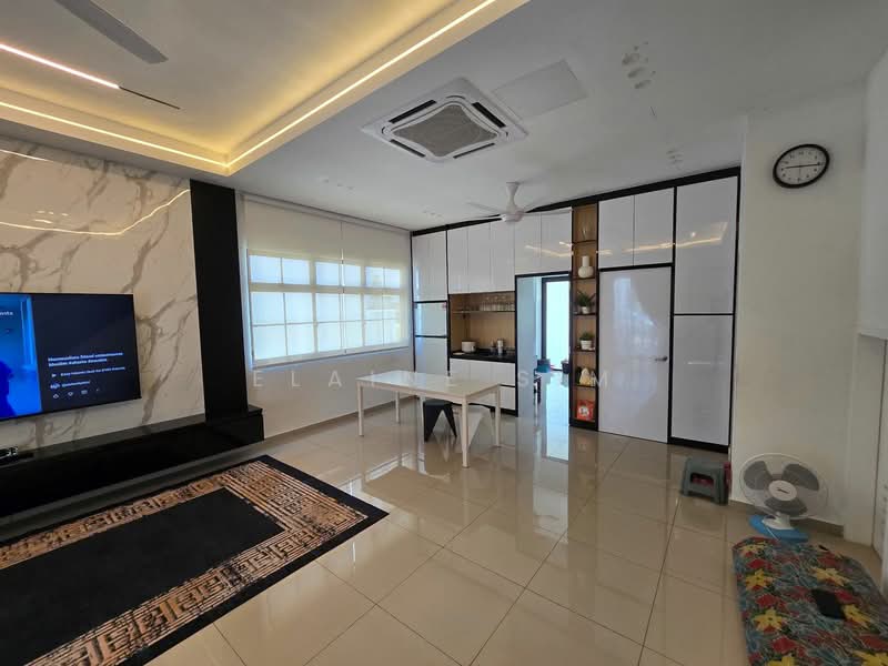 Rumah Teres 2-Tingkat untuk Dijual di Eco Botanic (Iskandar Puteri (Nusajaya)) - Elaine Sim - Living Room - PropertyGuru.com.my