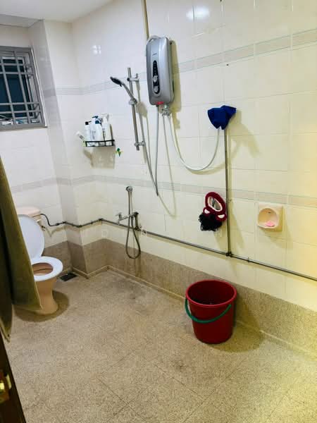 Rumah Teres 2 Tingkat untuk Dijual di Bandar Indahpura (Kulai) - Iden Tan - Bathroom - PropertyGuru.com.my