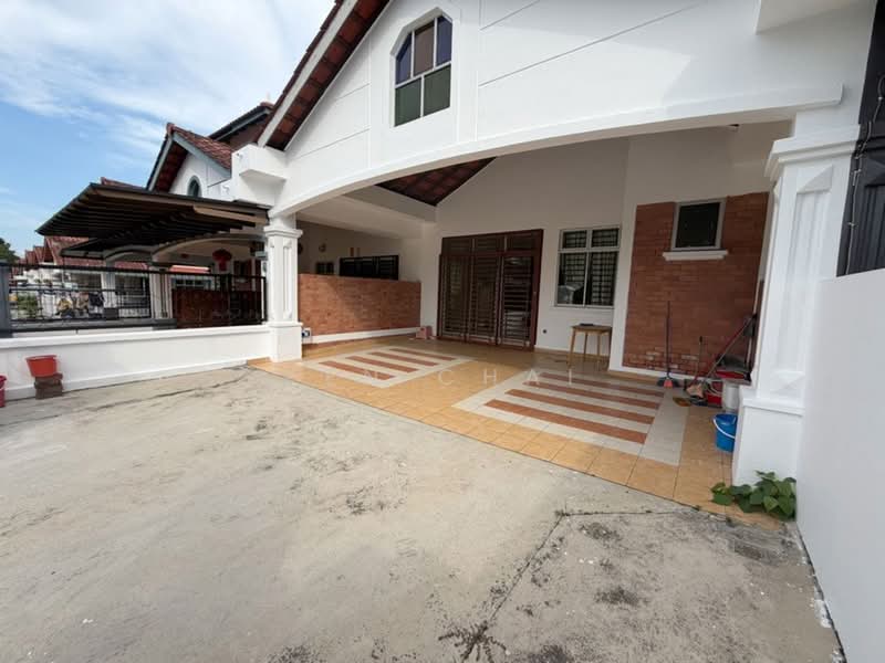 Rumah Teres 1.5 Tingkat untuk Dijual di Taman Pelangi Indah (Ulu Tiram) - Ken Chai - PropertyGuru.com.my