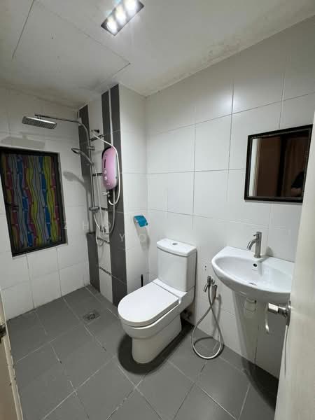 Servis Apartment untuk Disewa di Zeva @ Equine South - Zhong Ling Yong - Bathroom - PropertyGuru.com.my