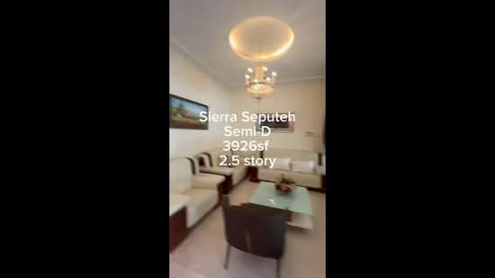 Rumah Berkembar untuk Dijual di Taman Sierra Seputeh (Seputeh) - Felicia Lau Sao Yin - PropertyGuru.com.my