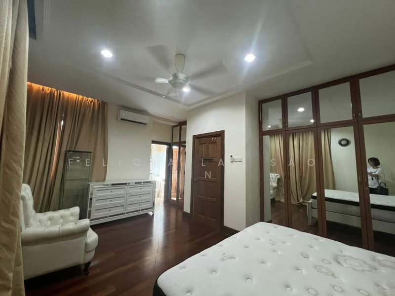 Rumah Berkembar untuk Dijual di Taman Sierra Seputeh (Seputeh) - Felicia Lau Sao Yin - PropertyGuru.com.my