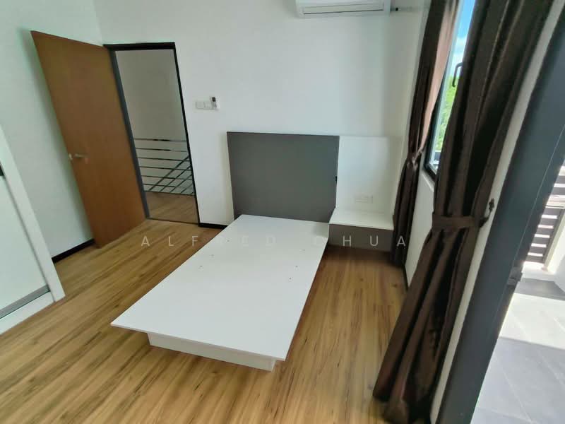 Rumah Berkembar untuk Dijual di Kuching (Sarawak) - Alfred Chua - Bedroom - PropertyGuru.com.my
