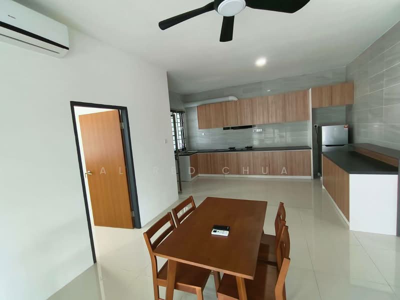 Rumah Berkembar untuk Dijual di Kuching (Sarawak) - Alfred Chua - Kitchen - PropertyGuru.com.my