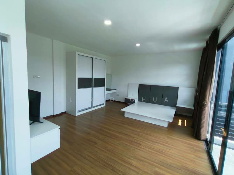 Rumah Berkembar untuk Dijual di Kuching (Sarawak) - Alfred Chua - Bedroom - PropertyGuru.com.my
