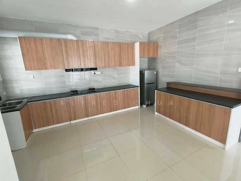 Rumah Berkembar untuk Dijual di Kuching (Sarawak) - Alfred Chua - Kitchen - PropertyGuru.com.my