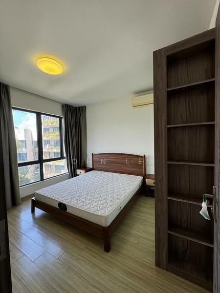 Kondominium untuk Disewa di Cerulean Bay @ Forest City - John Lee - Bedroom - PropertyGuru.com.my