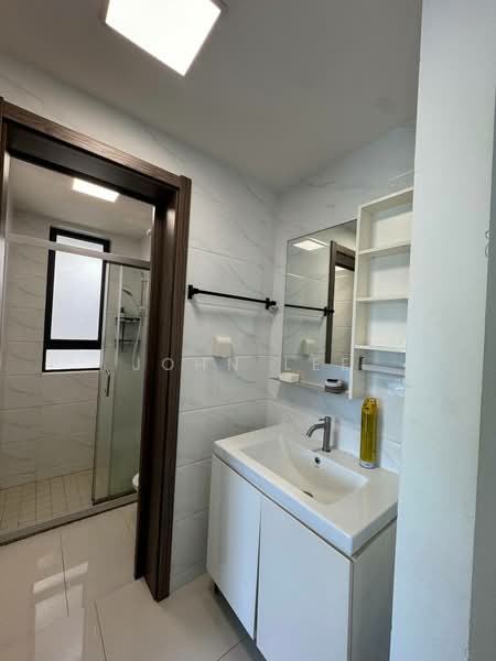 Condominium for Rent at Cerulean Bay @ Forest City - John Lee - Bathroom - PropertyGuru.com.my