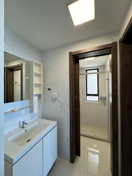 Condominium for Rent at Cerulean Bay @ Forest City - John Lee - Bathroom - PropertyGuru.com.my