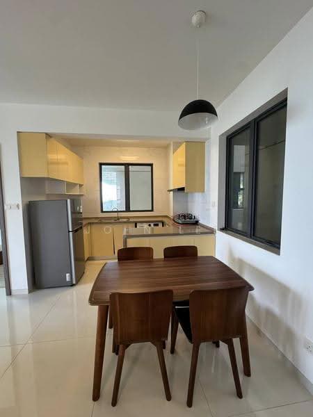 Condominium for Rent at Cerulean Bay @ Forest City - John Lee - Kitchen - PropertyGuru.com.my