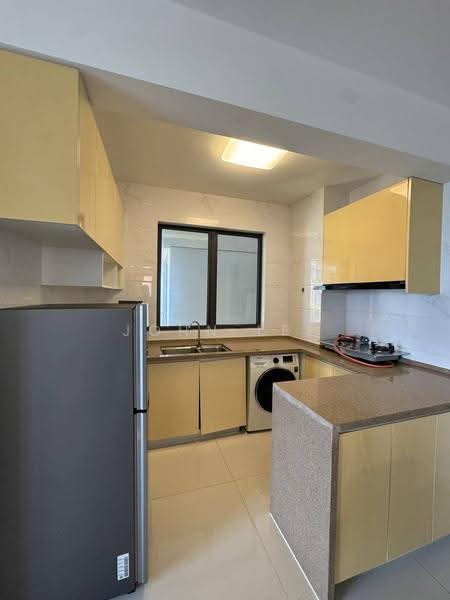 Condominium for Rent at Cerulean Bay @ Forest City - John Lee - Kitchen - PropertyGuru.com.my