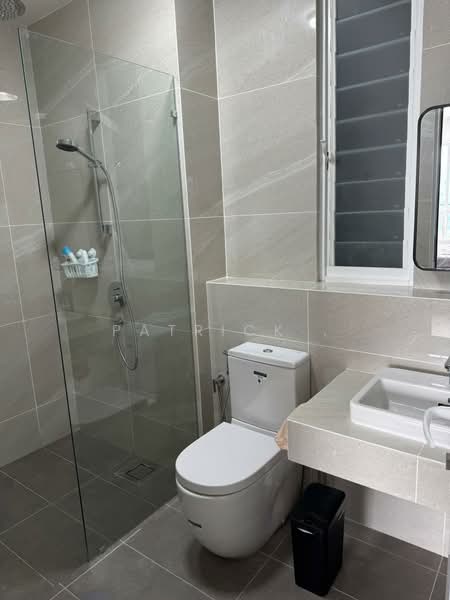 Kondominium untuk Disewa di Codrington Residence - Patrick . - Bathroom - PropertyGuru.com.my