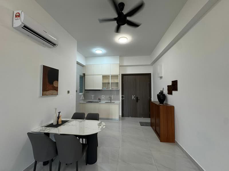 Kondominium untuk Disewa di Codrington Residence - Patrick . - Dining Room - PropertyGuru.com.my