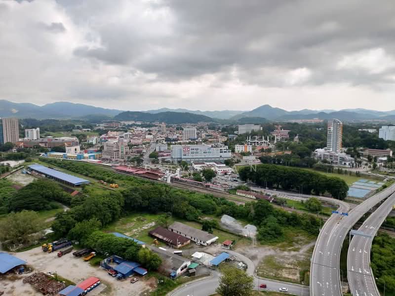Apartment for Rent at Residensi Seremban Sentral - Abby Tan - View - PropertyGuru.com.my