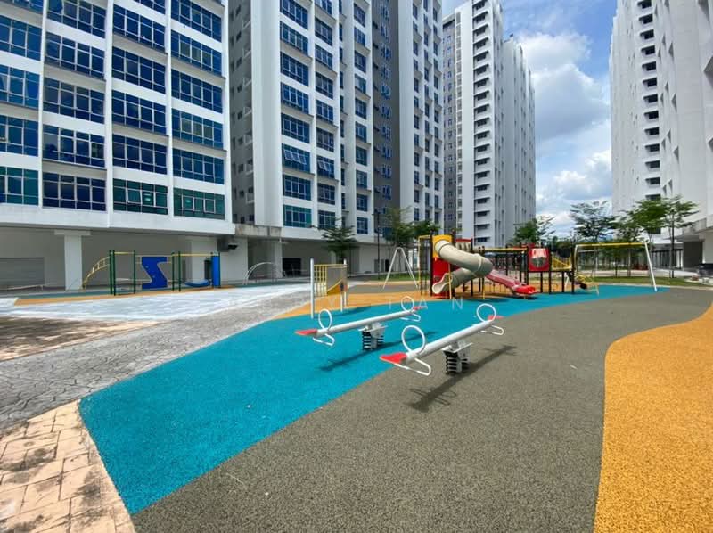 Apartment for Rent at Residensi Seremban Sentral - Abby Tan - Facilities - PropertyGuru.com.my