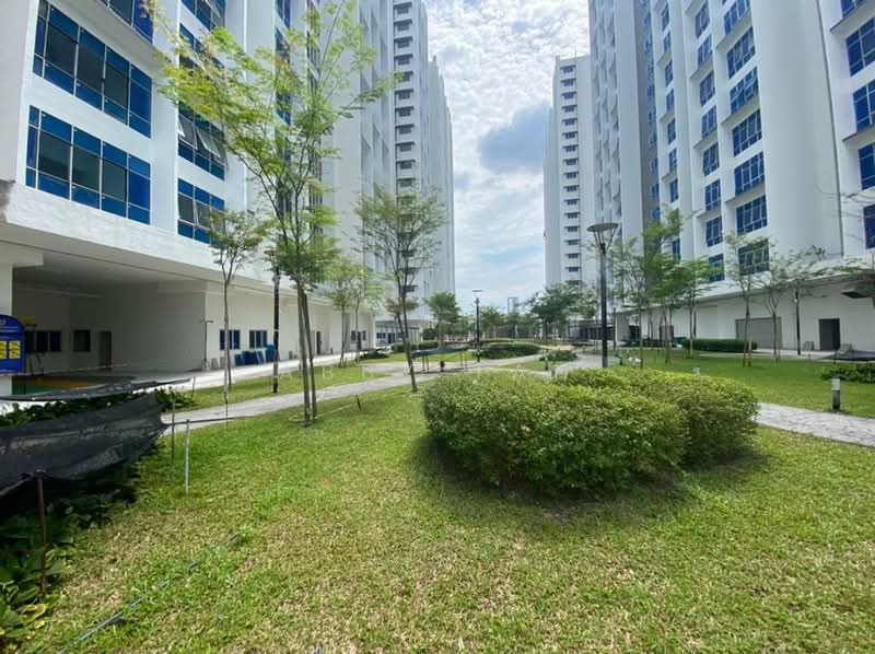 Apartment for Rent at Residensi Seremban Sentral - Abby Tan - Garden - PropertyGuru.com.my