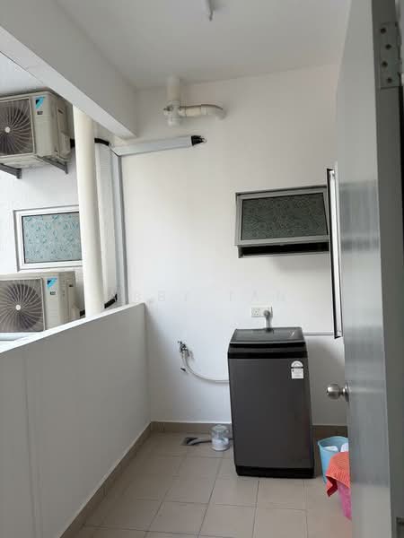 Apartment for Rent at Residensi Seremban Sentral - Abby Tan - Balcony - PropertyGuru.com.my