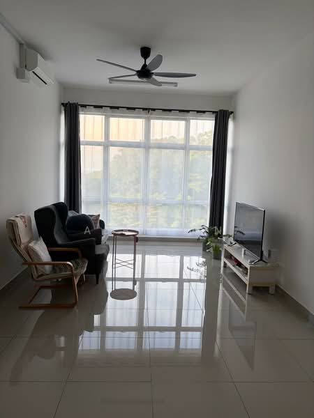 Apartment for Rent at Residensi Seremban Sentral - Abby Tan - Living Room - PropertyGuru.com.my