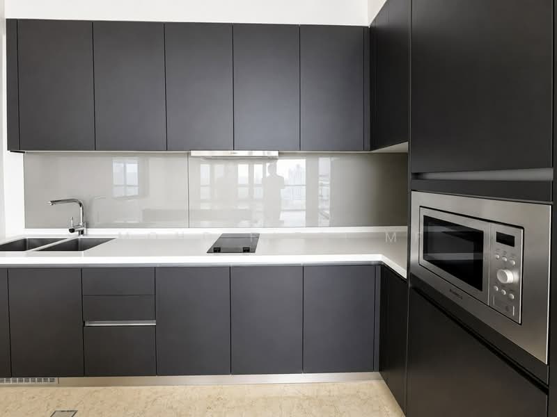 Condominium for Sale at Capella Embassy (D'Rapport Residences) - Mohd Fitri MF - Kitchen - PropertyGuru.com.my