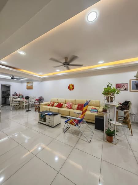 Rumah Teres 2 Tingkat untuk Dijual di Taman Sri Pulai Perdana (Skudai) - Tommy Tai - Living Room - PropertyGuru.com.my