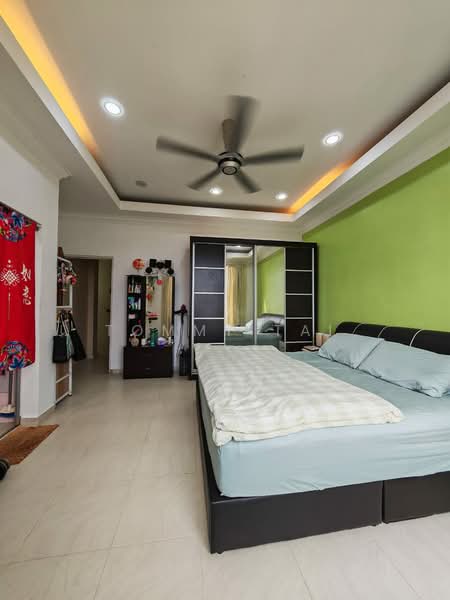 Rumah Teres 2 Tingkat untuk Dijual di Taman Sri Pulai Perdana (Skudai) - Tommy Tai - Bedroom - PropertyGuru.com.my