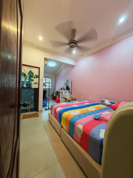 Rumah Teres 2 Tingkat untuk Dijual di Taman Sri Pulai Perdana (Skudai) - Tommy Tai - Bedroom - PropertyGuru.com.my