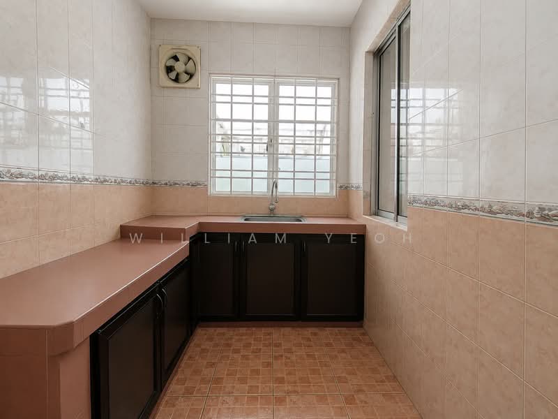 Rumah Teres 2-Tingkat untuk Dijual di Kota Kemuning (Shah Alam) - William Yeoh - Kitchen - PropertyGuru.com.my