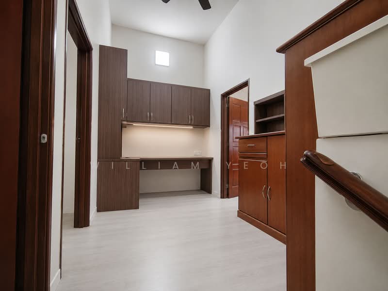 Rumah Teres 2-Tingkat untuk Dijual di Kota Kemuning (Shah Alam) - William Yeoh - Study - PropertyGuru.com.my