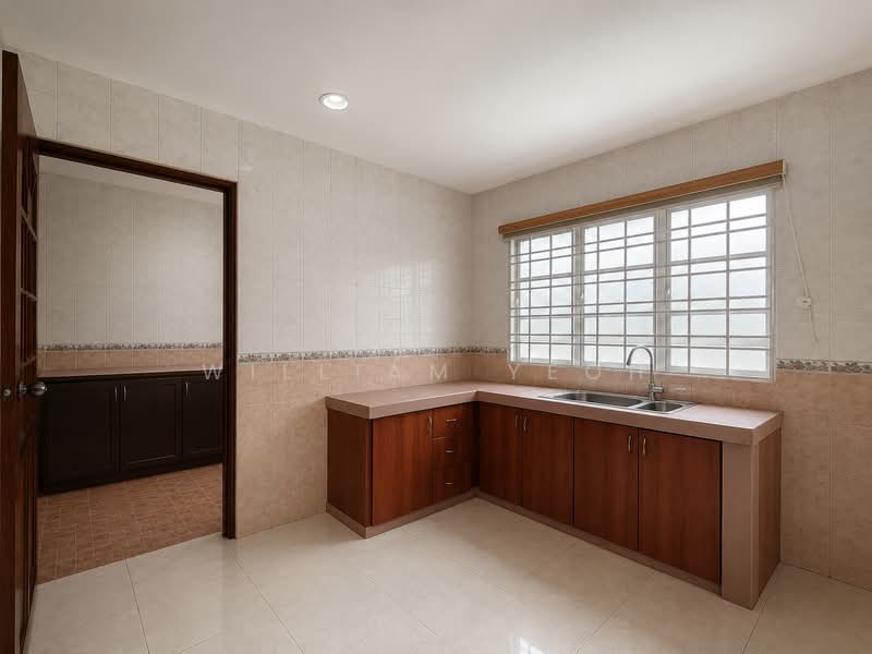 Rumah Teres 2-Tingkat untuk Dijual di Kota Kemuning (Shah Alam) - William Yeoh - Kitchen - PropertyGuru.com.my