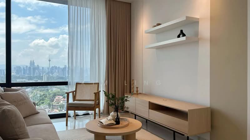 Service Residence for Rent at Regent Suites @ Pavilion Damansara Heights - Kim Ling - Living Hall - PropertyGuru.com.my