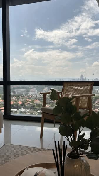 Service Residence for Rent at Regent Suites @ Pavilion Damansara Heights - Kim Ling - Living Hall - PropertyGuru.com.my